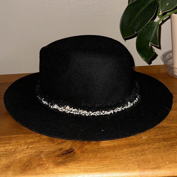 Anthropologie Wool Rancher Hat! - Picture 1 of 8